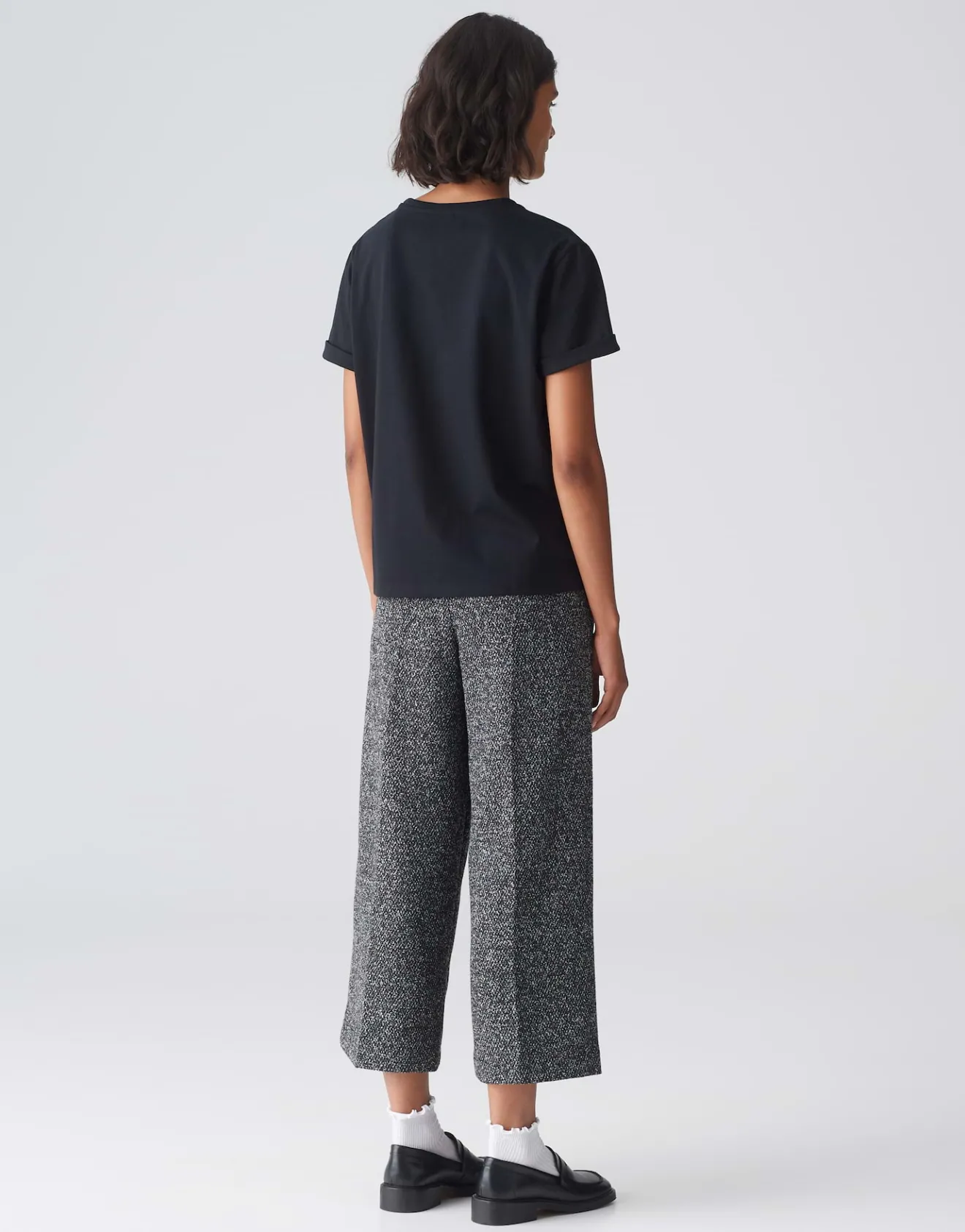 Shop Basicshirt SONZI Regular aus nachhaltiger Baumwolle Basics|Shirts