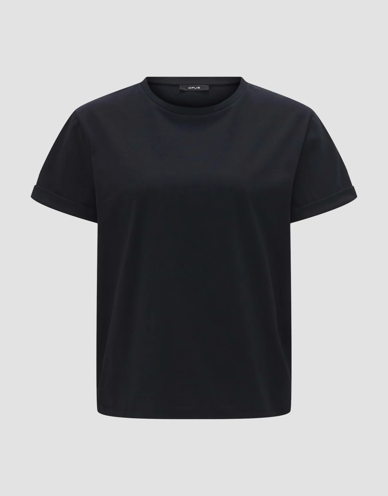 Shop Basicshirt SONZI Regular aus nachhaltiger Baumwolle Basics|Shirts