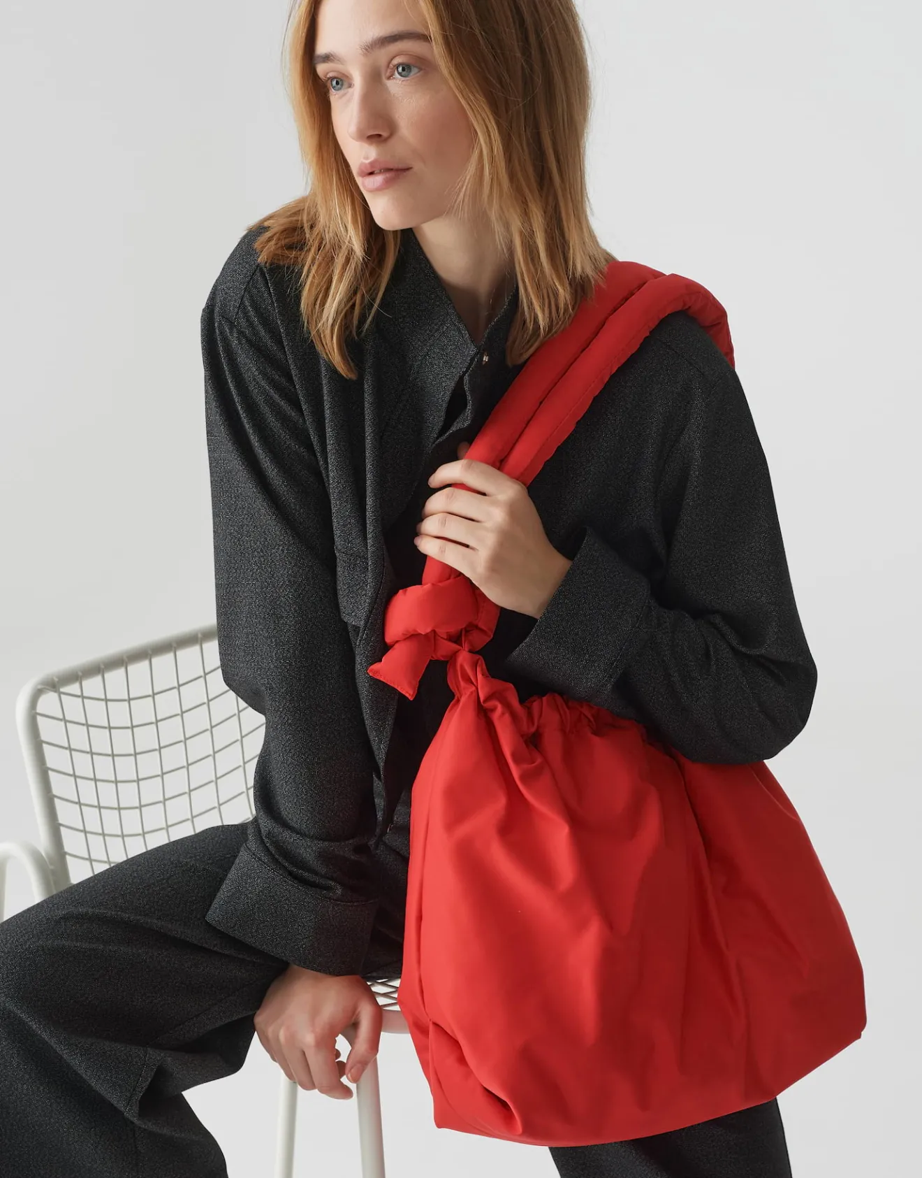 Sale Beuteltasche APIPPA aus Nylon Accessoires