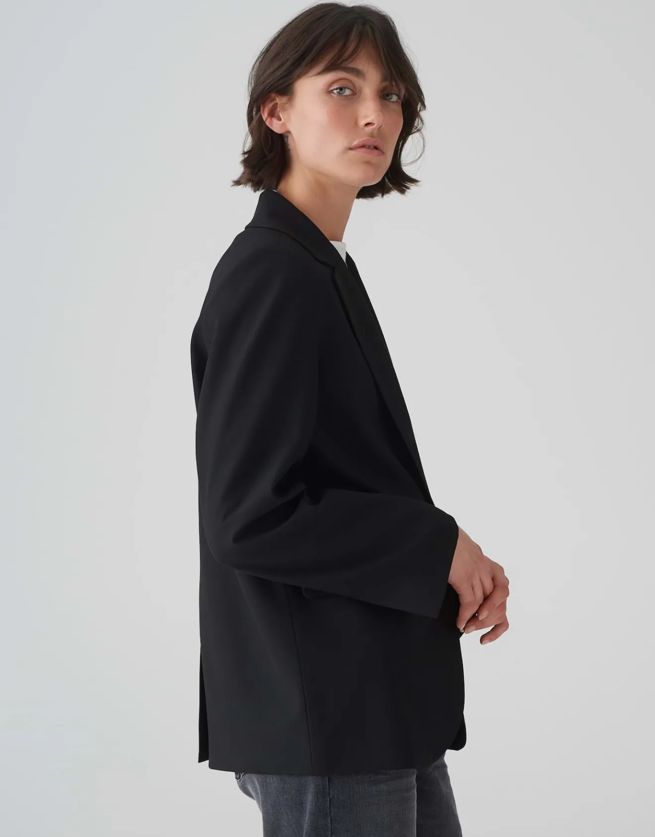 Online Blazer JIMMA Regular aus Viskose Mix Blazer & Westen
