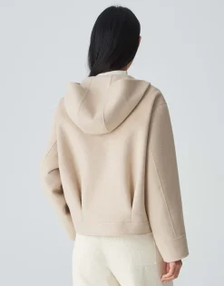 Shop Blazerjacke JETTY Loose aus weichem Woll Mix Jacken & Mäntel