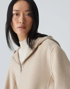 Shop Blazerjacke JETTY Loose aus weichem Woll Mix Jacken & Mäntel