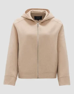 Shop Blazerjacke JETTY Loose aus weichem Woll Mix Jacken & Mäntel