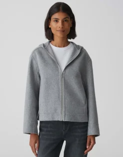 Clearance Blazerjacke JETTY Loose aus weichem Woll Mix Jacken & Mäntel|Blazer & Westen