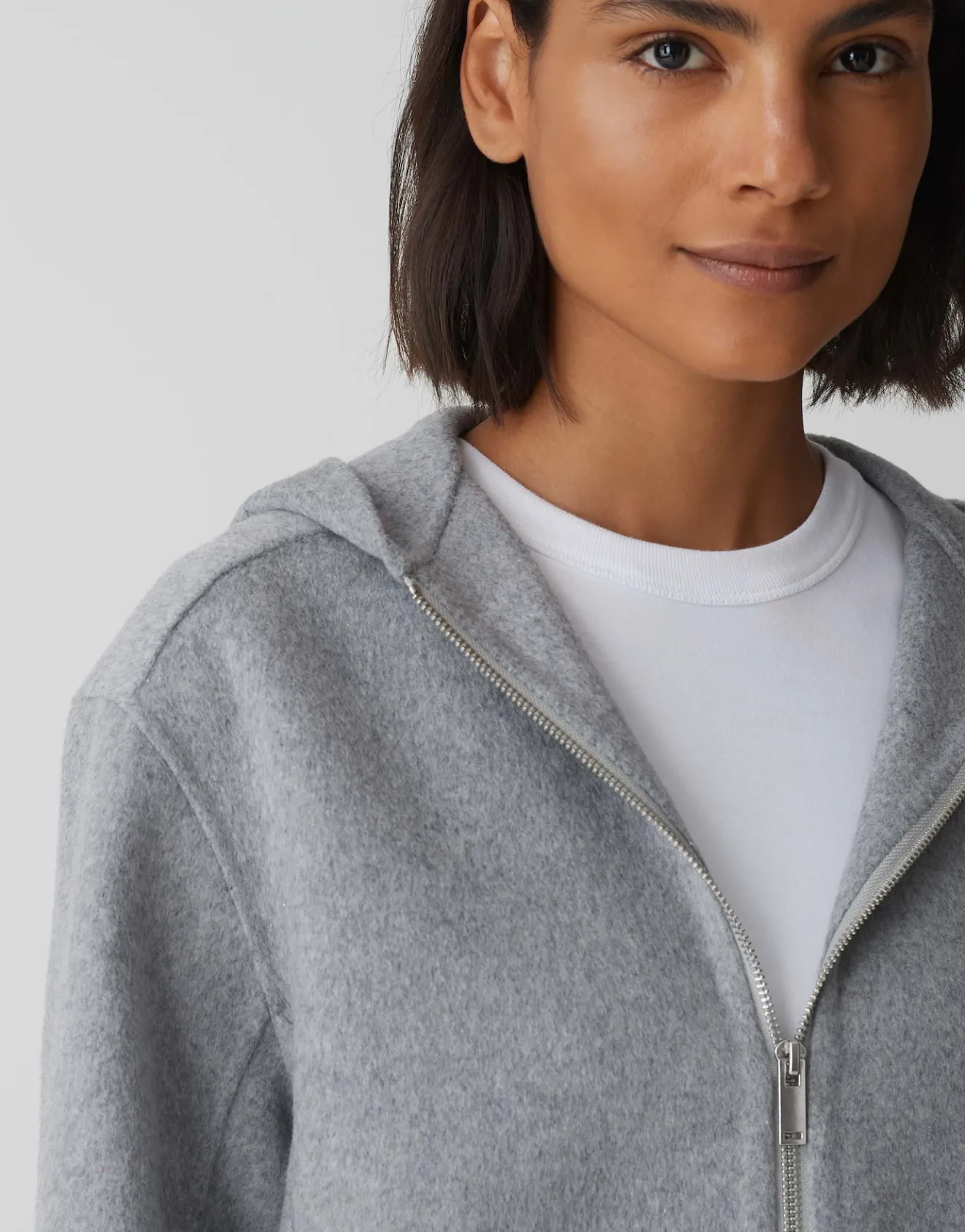 Clearance Blazerjacke JETTY Loose aus weichem Woll Mix Jacken & Mäntel|Blazer & Westen