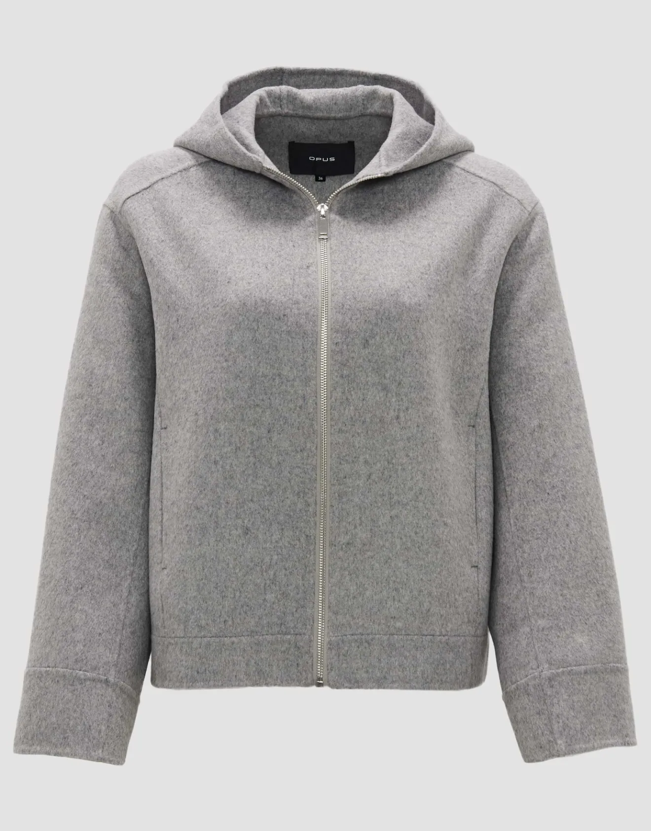 Clearance Blazerjacke JETTY Loose aus weichem Woll Mix Jacken & Mäntel|Blazer & Westen