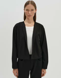 Discount Blouson Jacke UCORINNA Loose aus Sweat Sweat