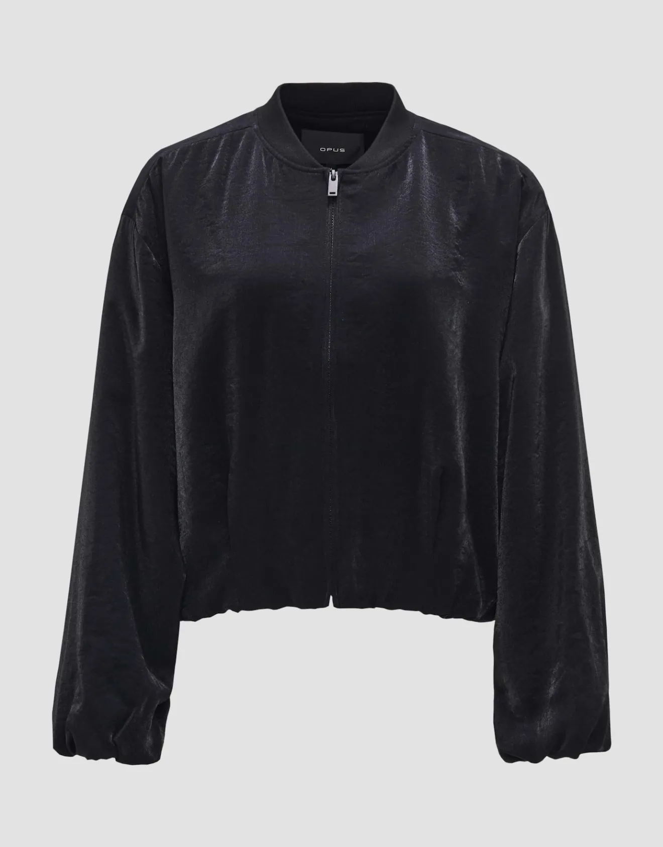 Flash Sale Blouson JALETTA Regular aus schimmerndem Viskose Mix Blazer & Westen
