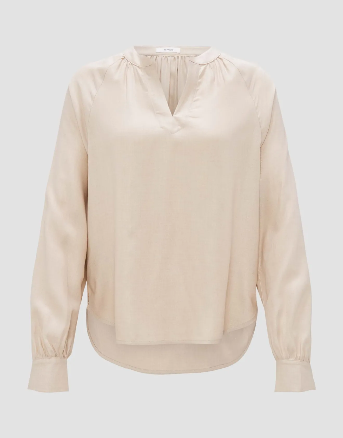 Discount Bluse FELIA Loose aus Viskose Mix Blusen