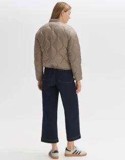 Best Sale Bomberjacke HEPPA Regular mit Tunnelzug im Saum Jacken & Mäntel
