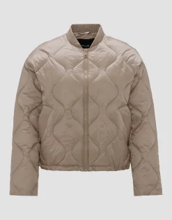 Best Sale Bomberjacke HEPPA Regular mit Tunnelzug im Saum Jacken & Mäntel