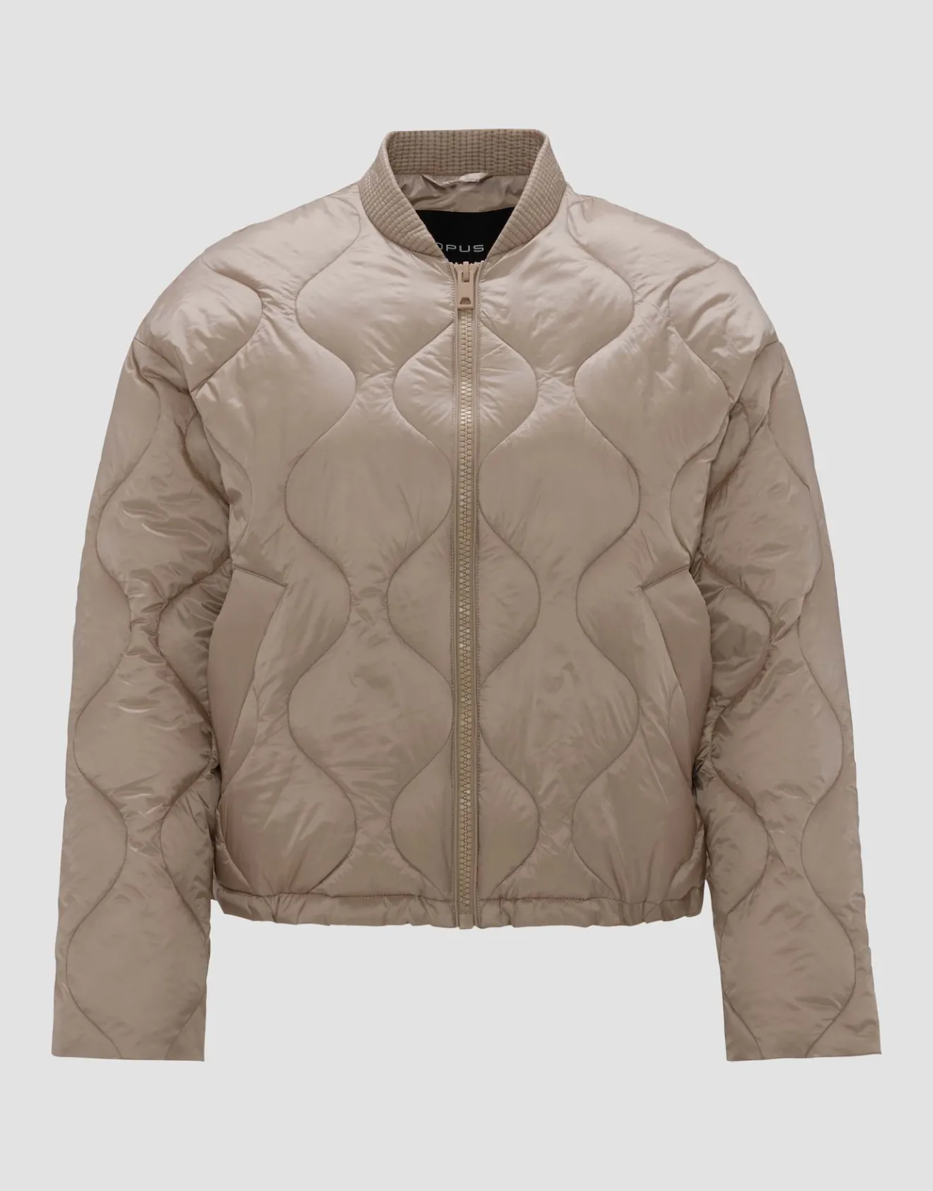 Best Sale Bomberjacke HEPPA Regular mit Tunnelzug im Saum Jacken & Mäntel