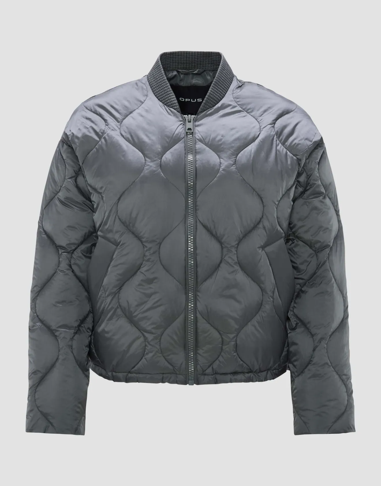 Clearance Bomberjacke HEPPA Regular mit Tunnelzug im Saum Jacken & Mäntel