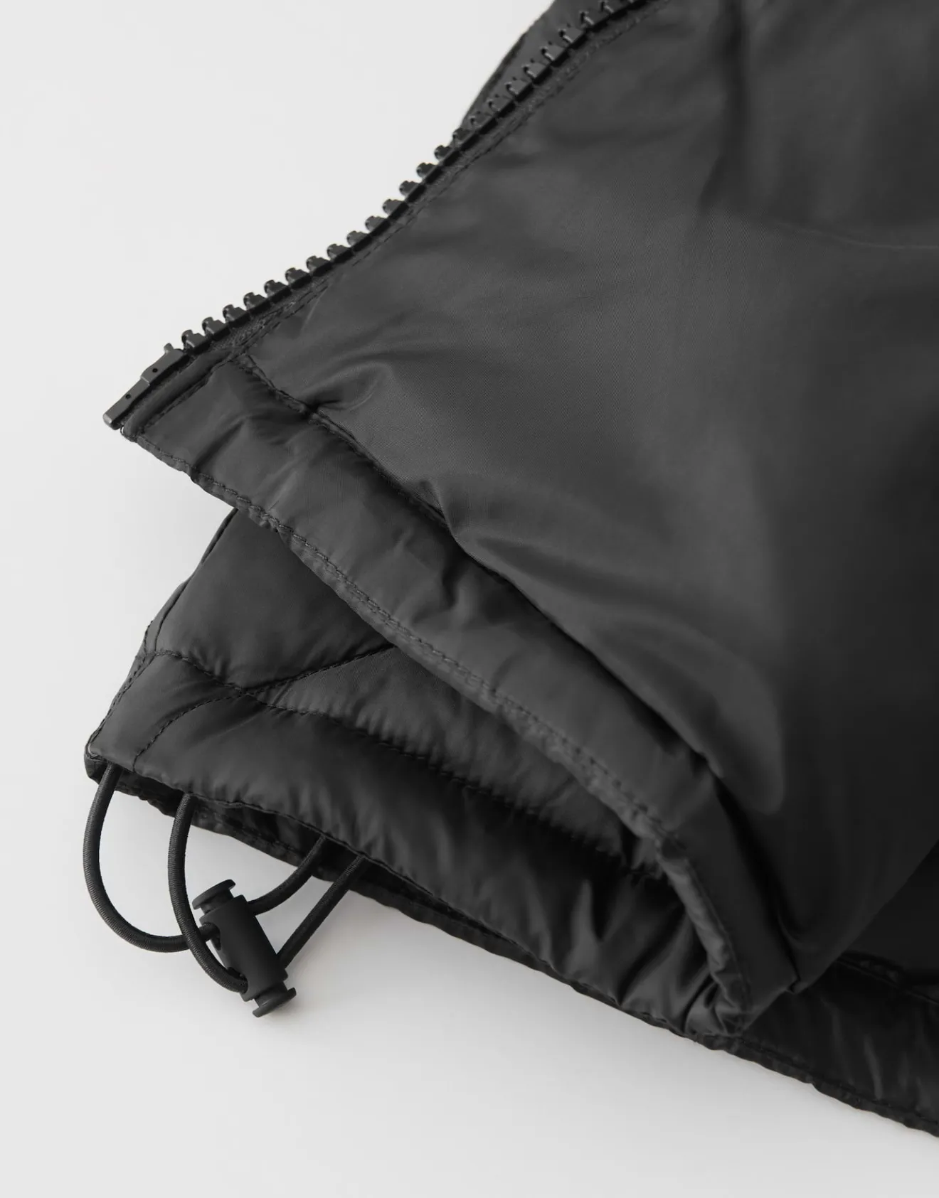 Fashion Bomberjacke HEPPA Regular mit Tunnelzug im Saum Jacken & Mäntel