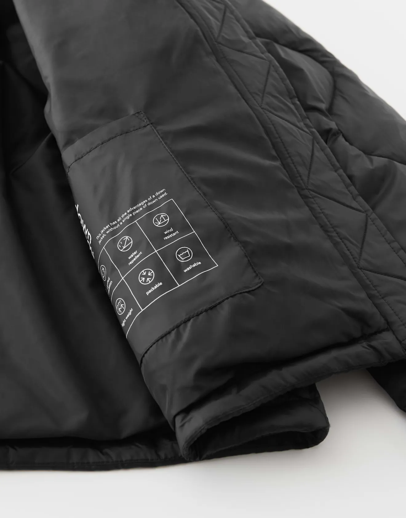 Fashion Bomberjacke HEPPA Regular mit Tunnelzug im Saum Jacken & Mäntel