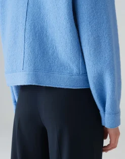 Hot Bomberjacke HOSANA Regular aus wärmendem Woll Mix Jacken & Mäntel