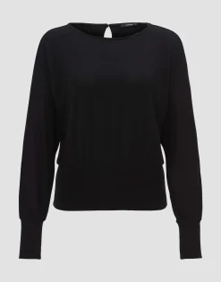 Sale Boxy Shirt SONNU Loose aus ECOVERO™ Viskose Mix Shirts