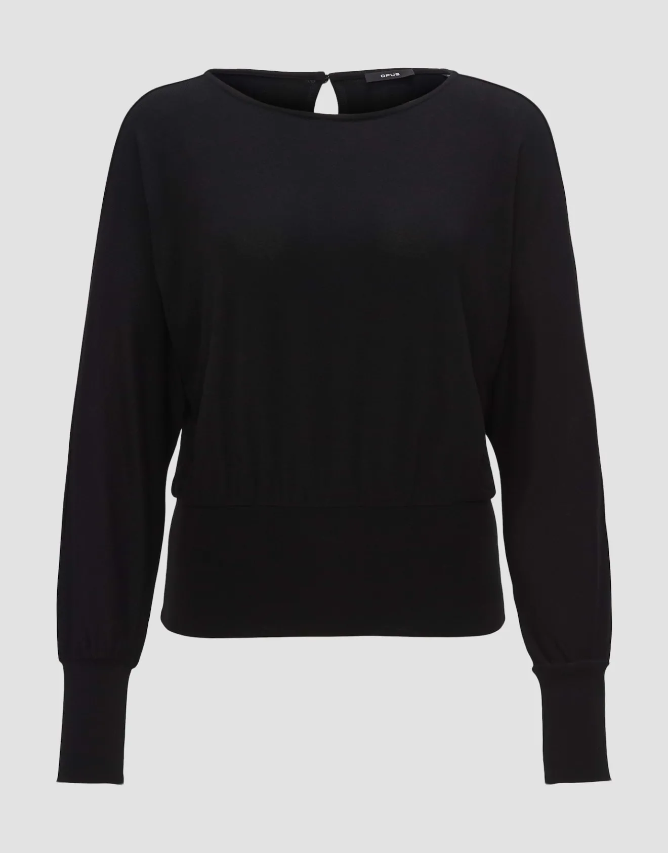 Sale Boxy Shirt SONNU Loose aus ECOVERO™ Viskose Mix Shirts