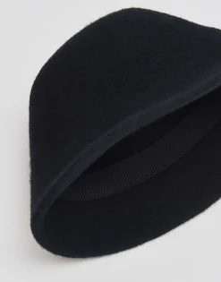 Hot Bucket Hat BATHILDA mit Wolle Accessoires