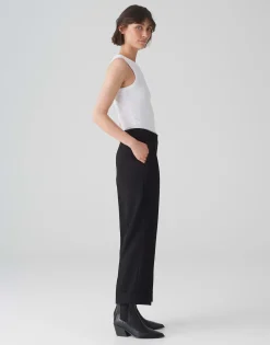 Flash Sale Bundfaltenhose MALLON Relaxed mit Komfortbund Hosen