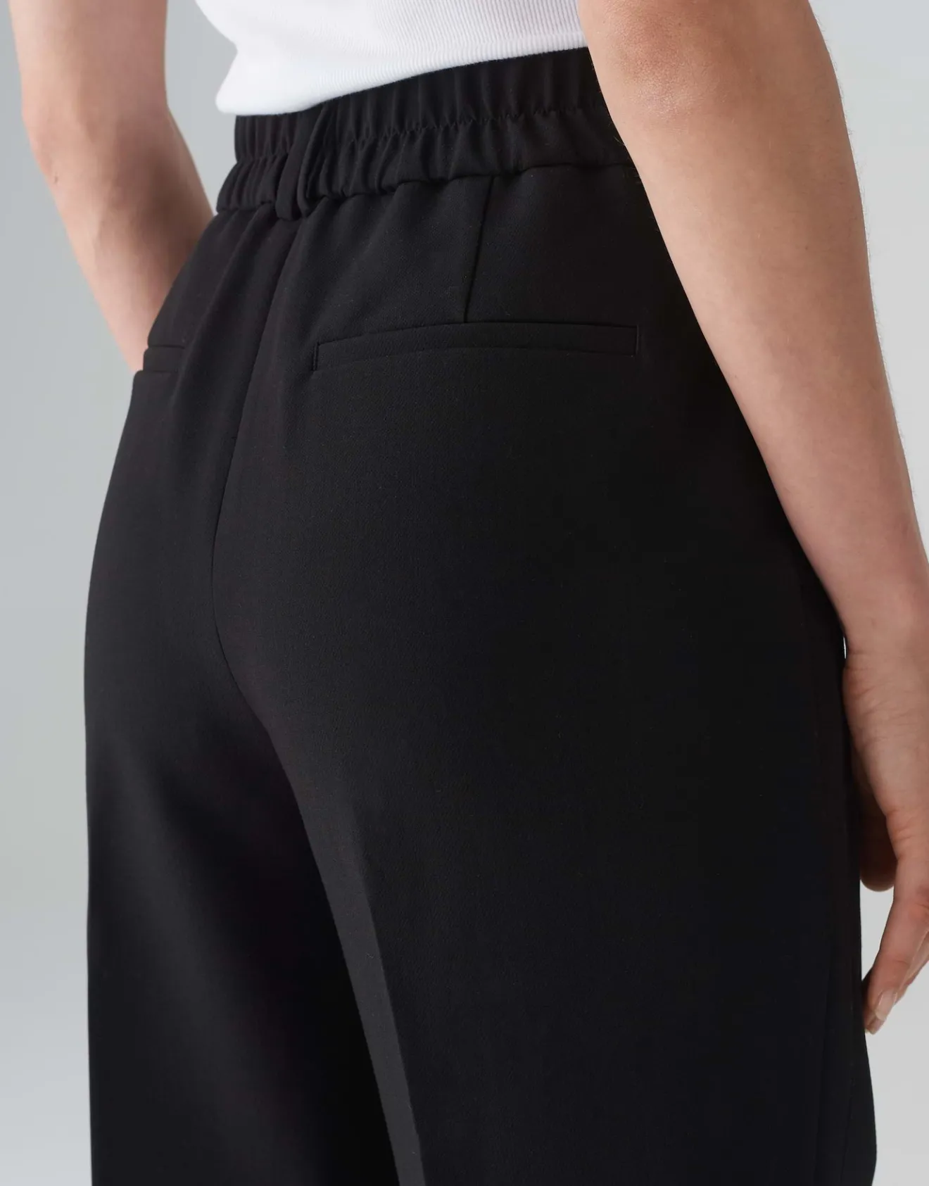Flash Sale Bundfaltenhose MALLON Relaxed mit Komfortbund Hosen