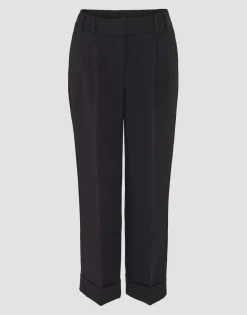 Flash Sale Bundfaltenhose MALLON Relaxed mit Komfortbund Hosen