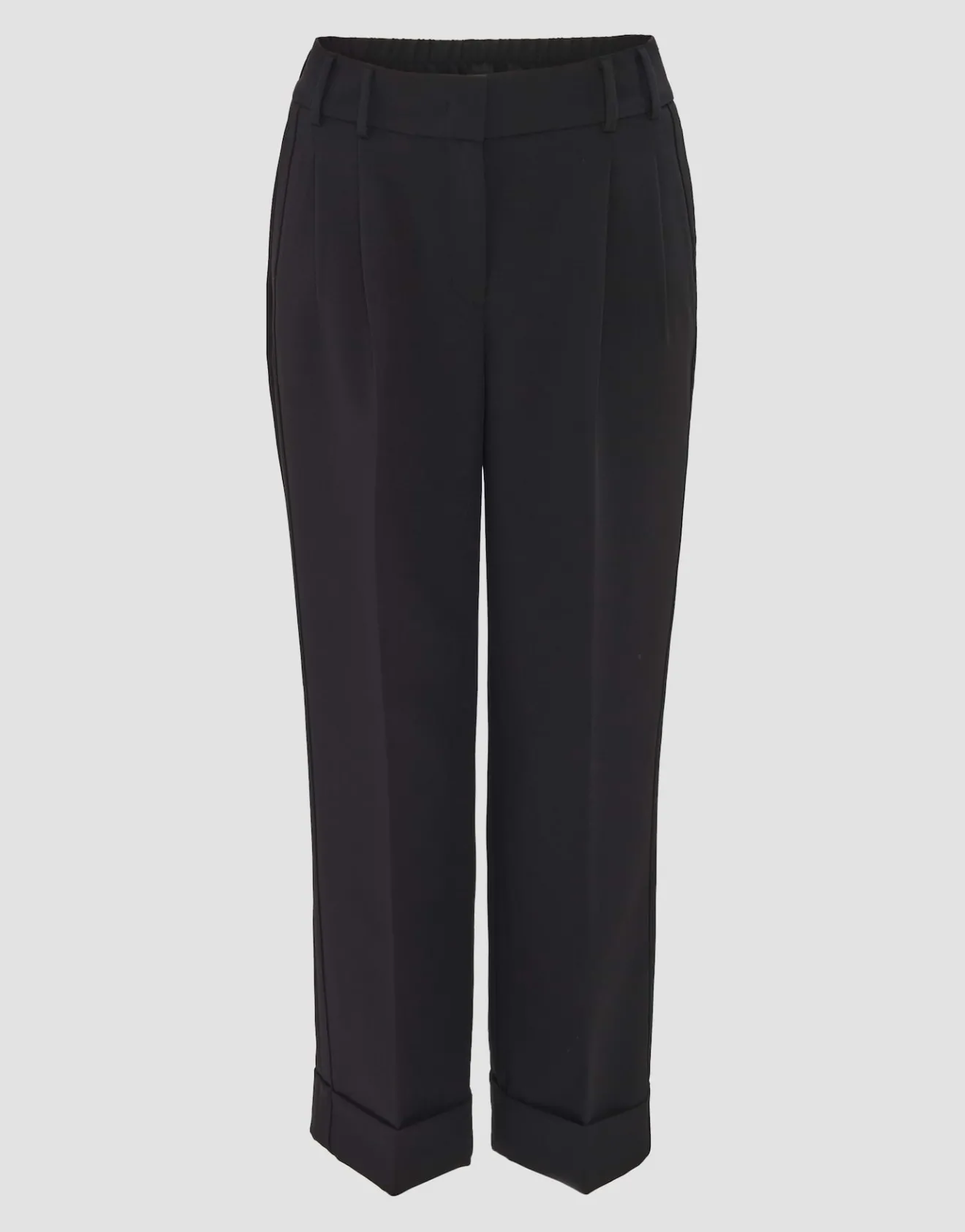 Flash Sale Bundfaltenhose MALLON Relaxed mit Komfortbund Hosen