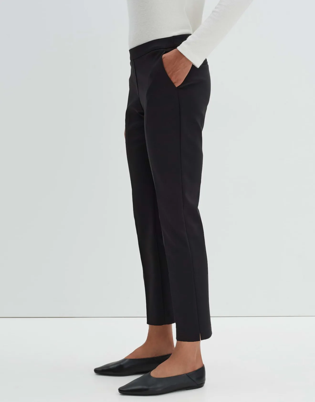 Shop Chino CELANA Relaxed Fit mit Gummibund Hosen
