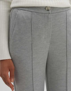 Best City Pants CABIEN SOFT Relaxed aus weichem Twill Hosen