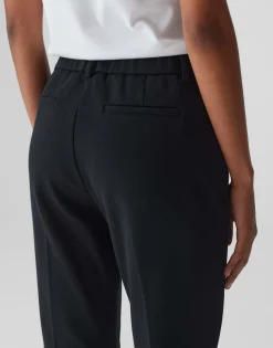 Hot City Pants MELINA Relaxed aus Baumwoll Mix Hosen