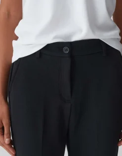 Hot City Pants MELINA Relaxed aus Baumwoll Mix Hosen