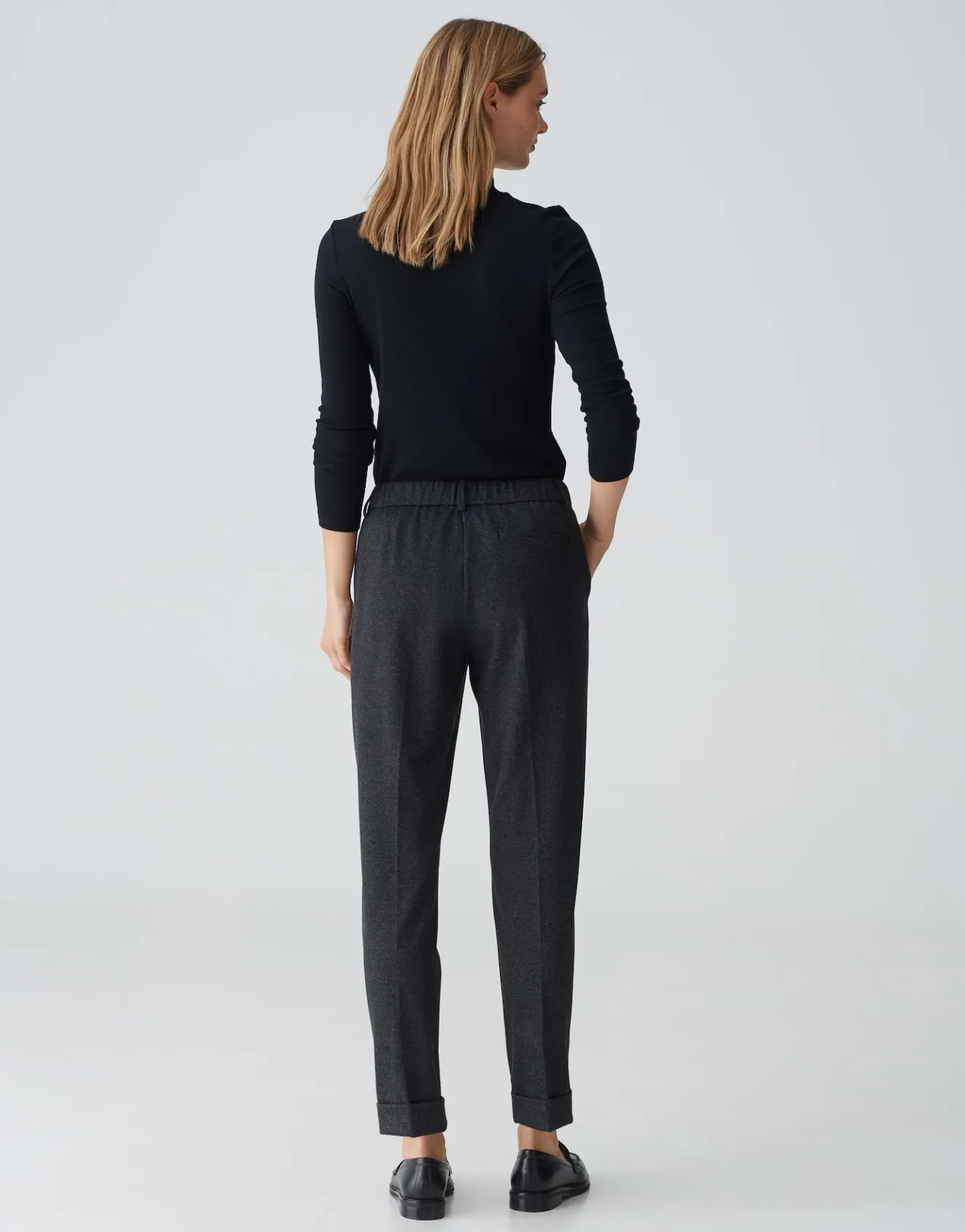 Cheap City Pants MELINA REMIX Relaxed aus elastischem Viskose Mix Hosen