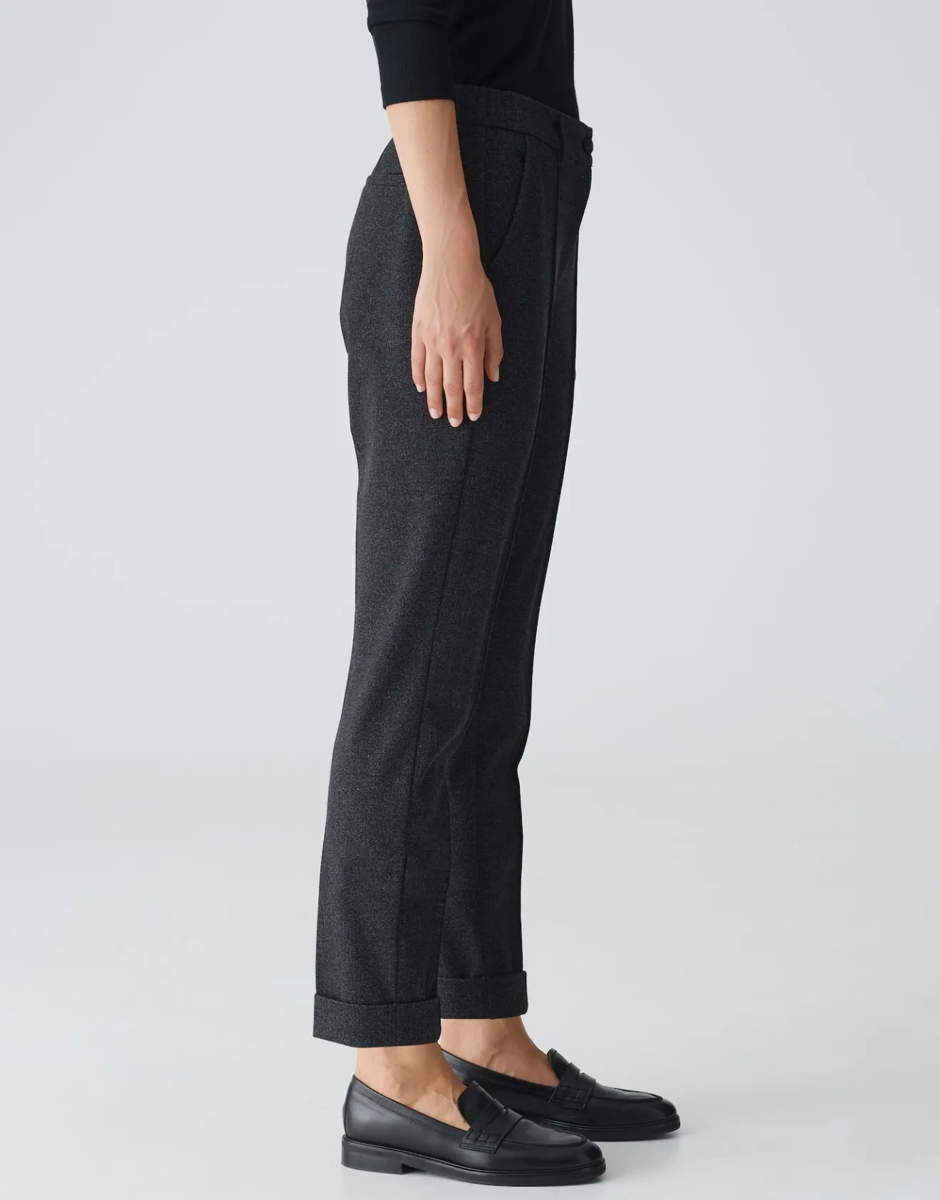 Cheap City Pants MELINA REMIX Relaxed aus elastischem Viskose Mix Hosen