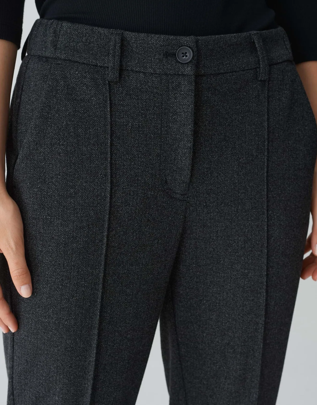 Cheap City Pants MELINA REMIX Relaxed aus elastischem Viskose Mix Hosen