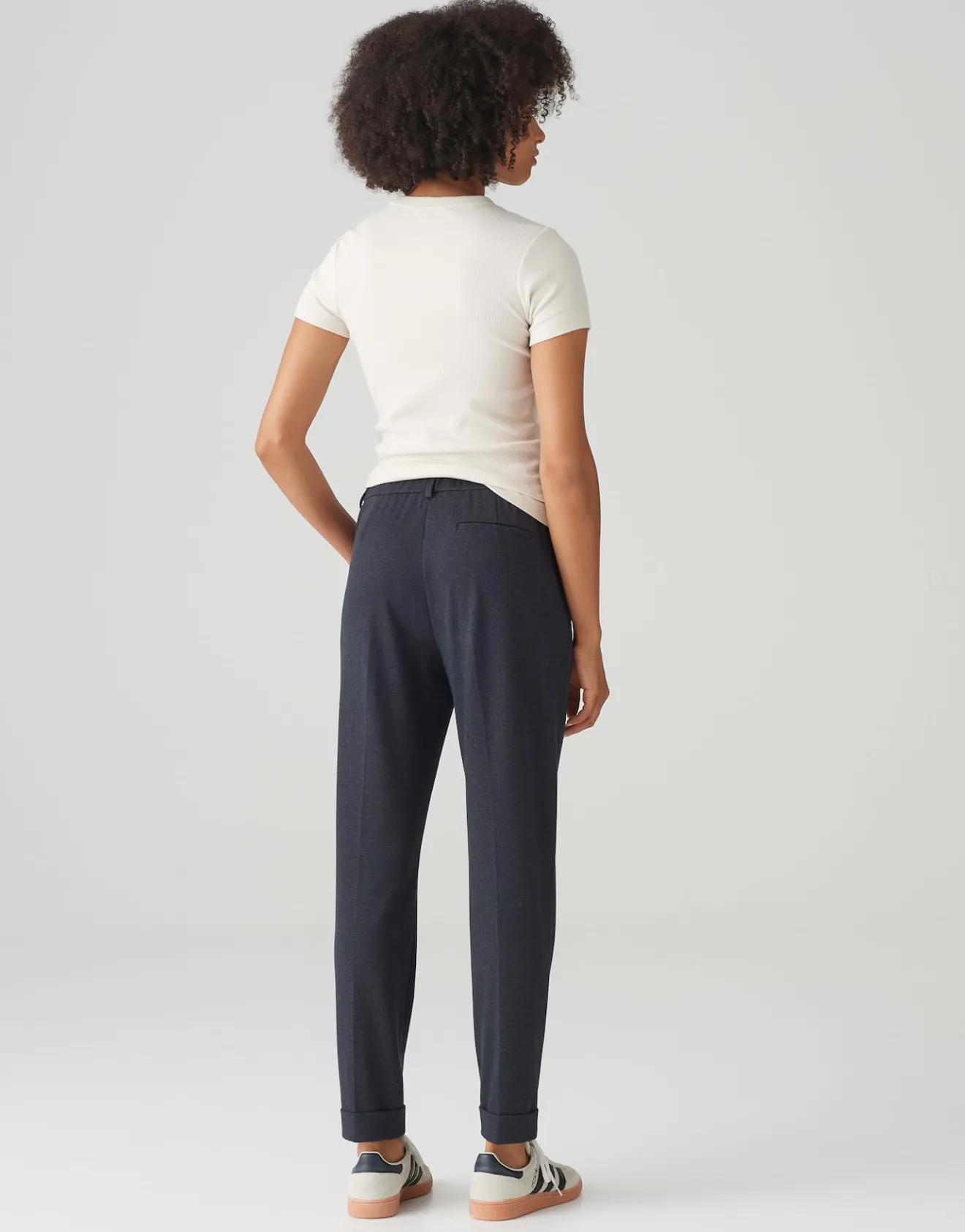 Cheap City Pants MELINA REMIX Relaxed aus elastischem Viskose Mix Hosen