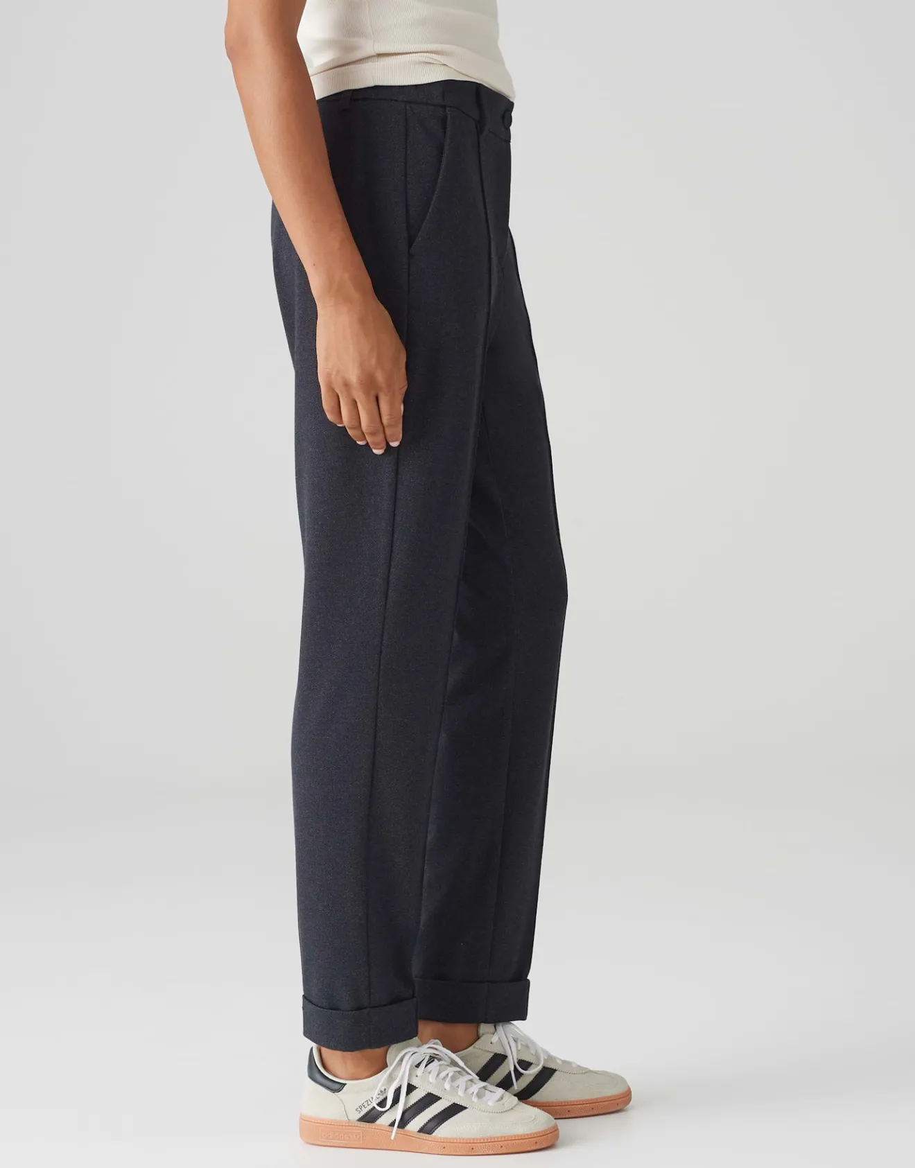 Cheap City Pants MELINA REMIX Relaxed aus elastischem Viskose Mix Hosen