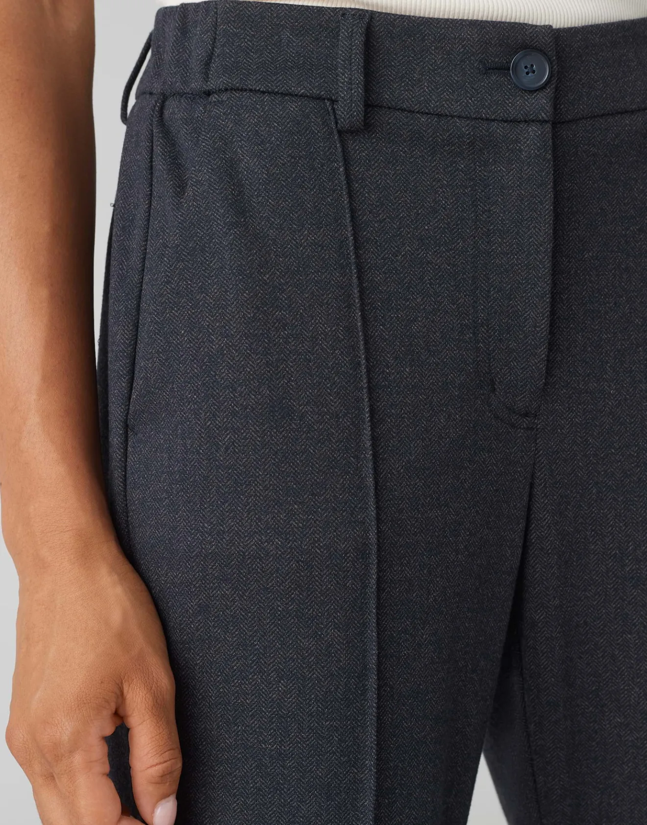 Cheap City Pants MELINA REMIX Relaxed aus elastischem Viskose Mix Hosen