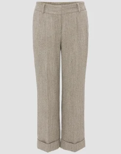 Cheap City Pants MITINA REMIX Relaxed aus Viskose Mix Hosen
