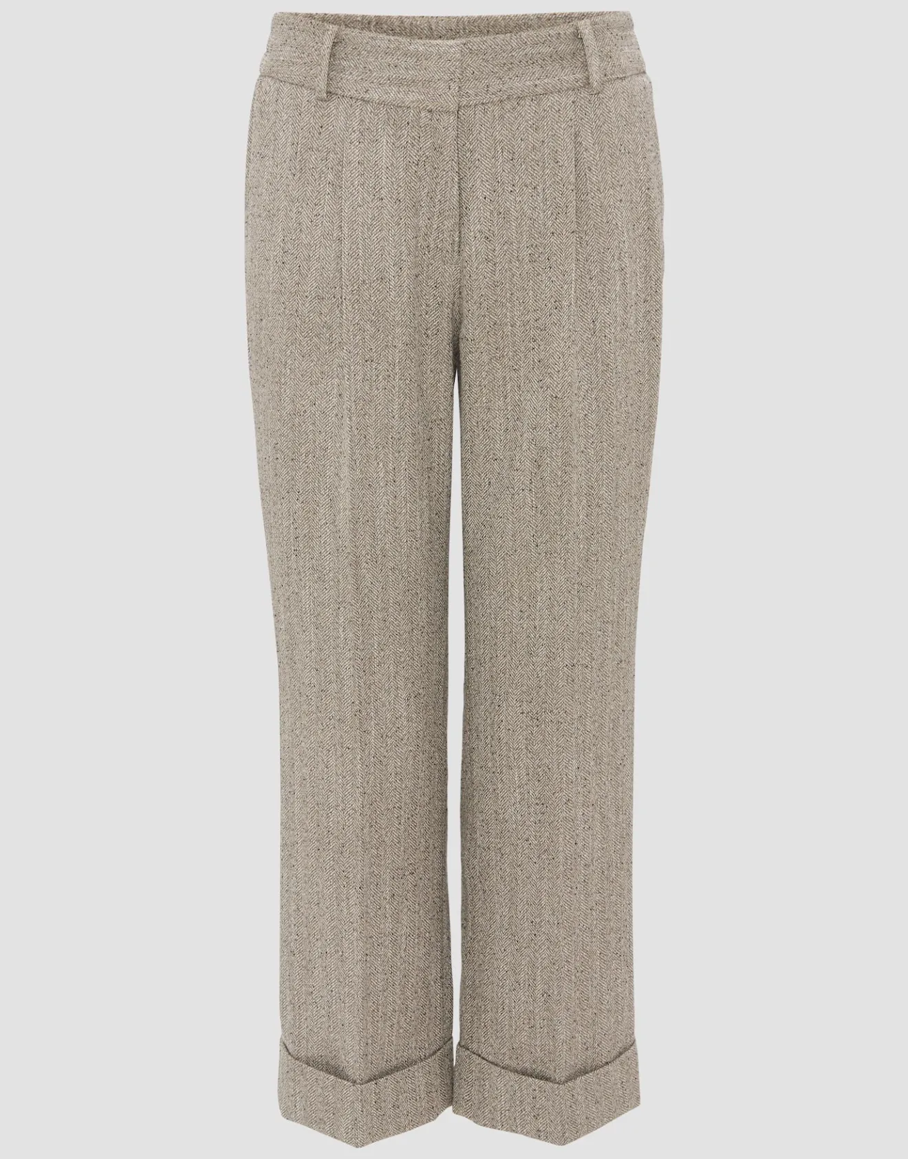 Cheap City Pants MITINA REMIX Relaxed aus Viskose Mix Hosen