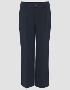 Store City Pants MORELLA Relaxed aus elastischem Jersey Hosen