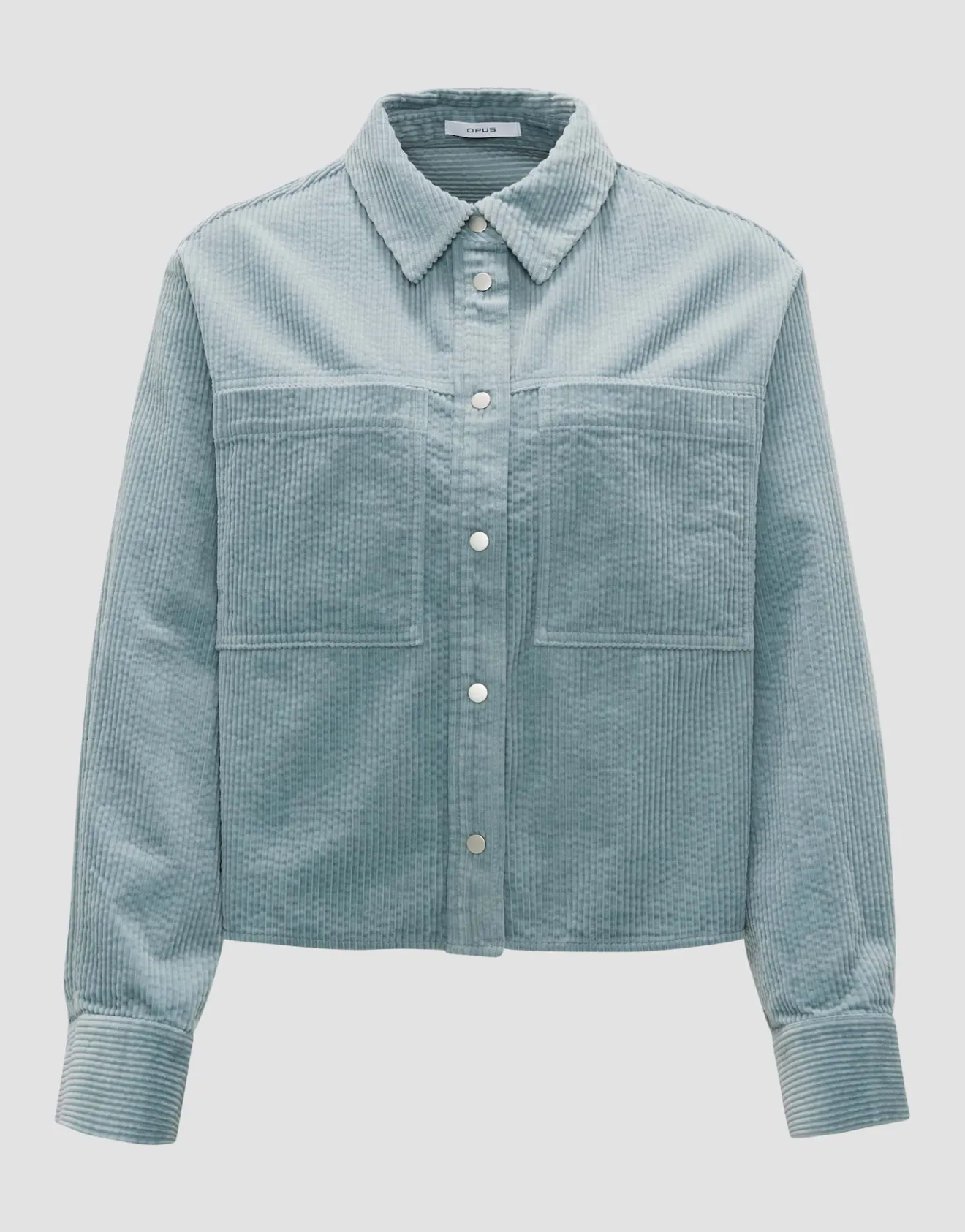 Flash Sale Cordbluse FALBA Loose im Boxy Fit Blusen