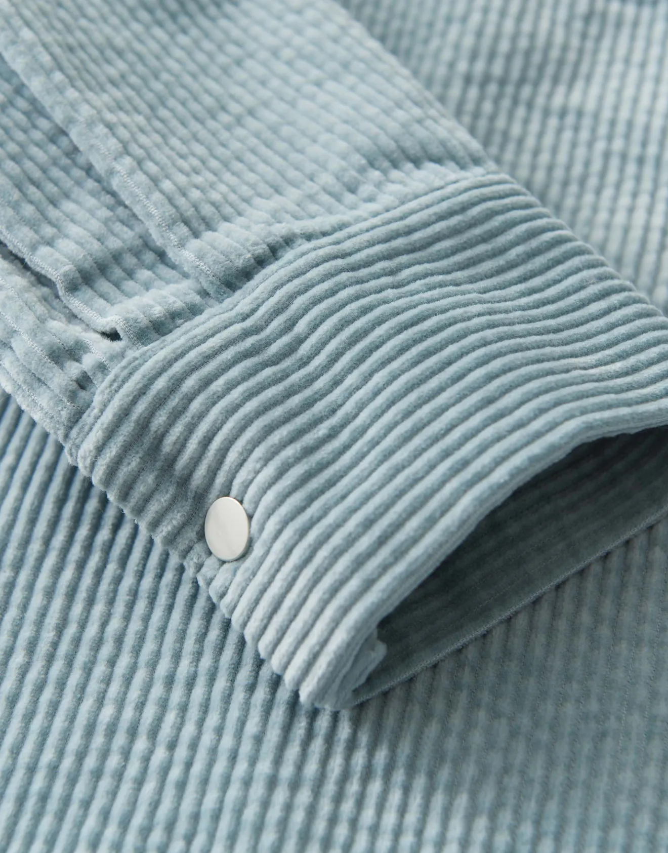 Flash Sale Cordbluse FALBA Loose im Boxy Fit Blusen
