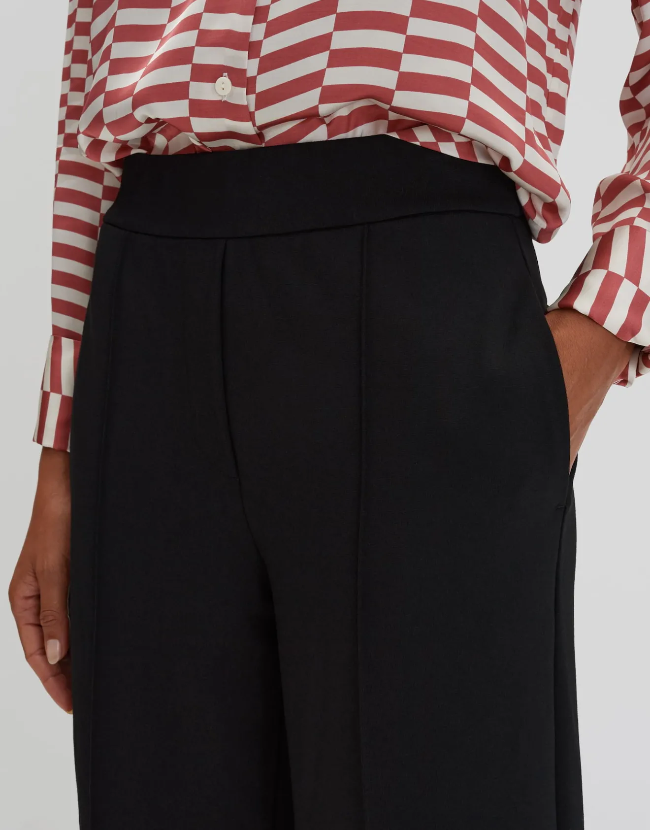 Store Culotte CURILO EDGE Wide mit Gummibund Hosen