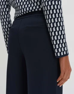 Cheap Culotte CURILO EDGE Wide mit Gummibund Hosen