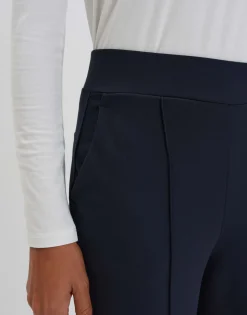 Cheap Culotte CURILO MODERN Wide aus Sweat Hosen