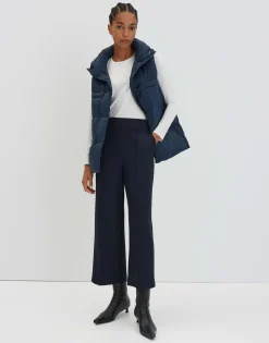 Cheap Culotte CURILO MODERN Wide aus Sweat Hosen