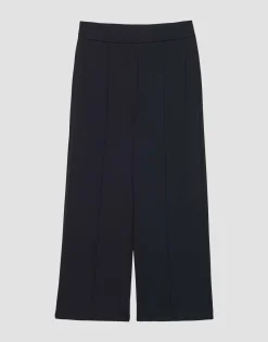 Cheap Culotte CURILO MODERN Wide aus Sweat Hosen