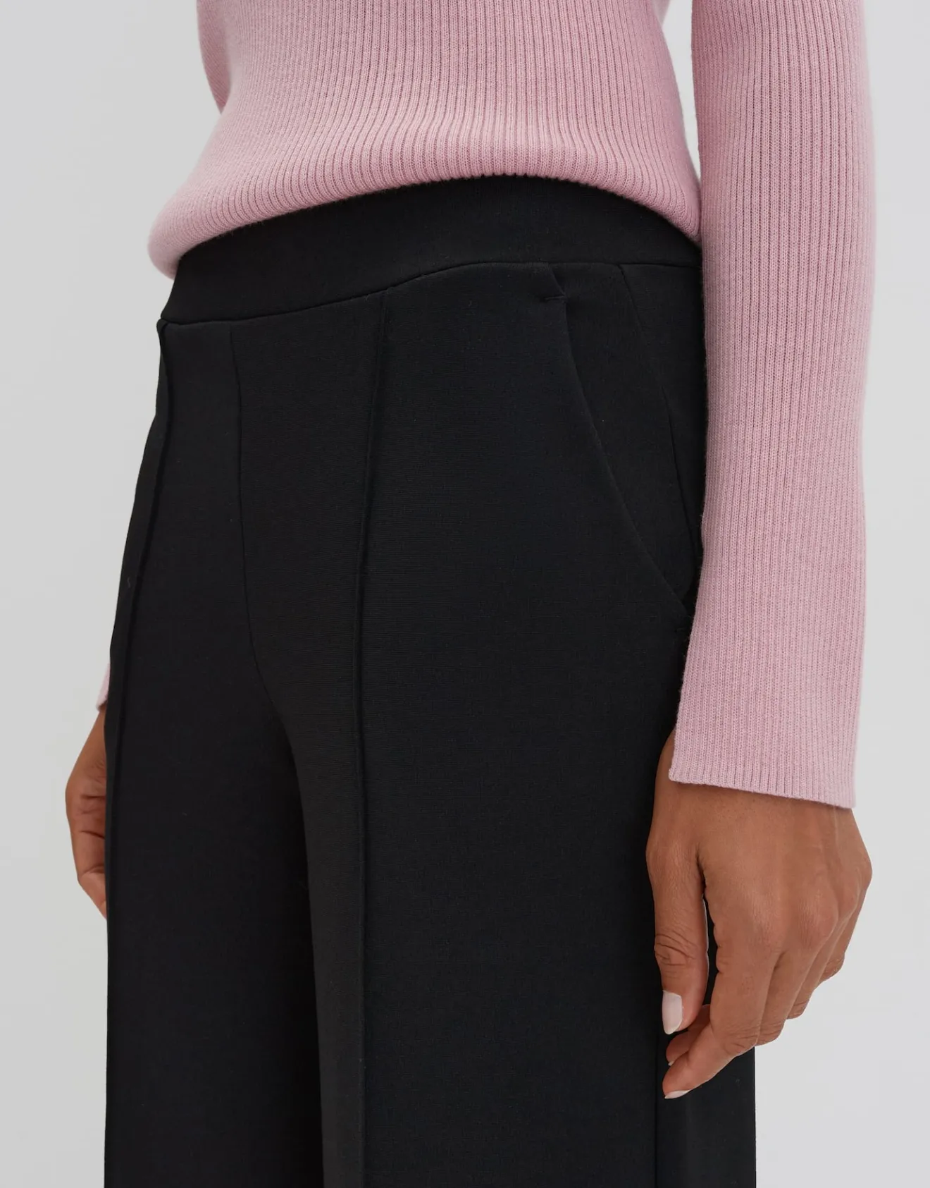 Cheap Culotte CURILO MODERN Wide aus Sweat Hosen