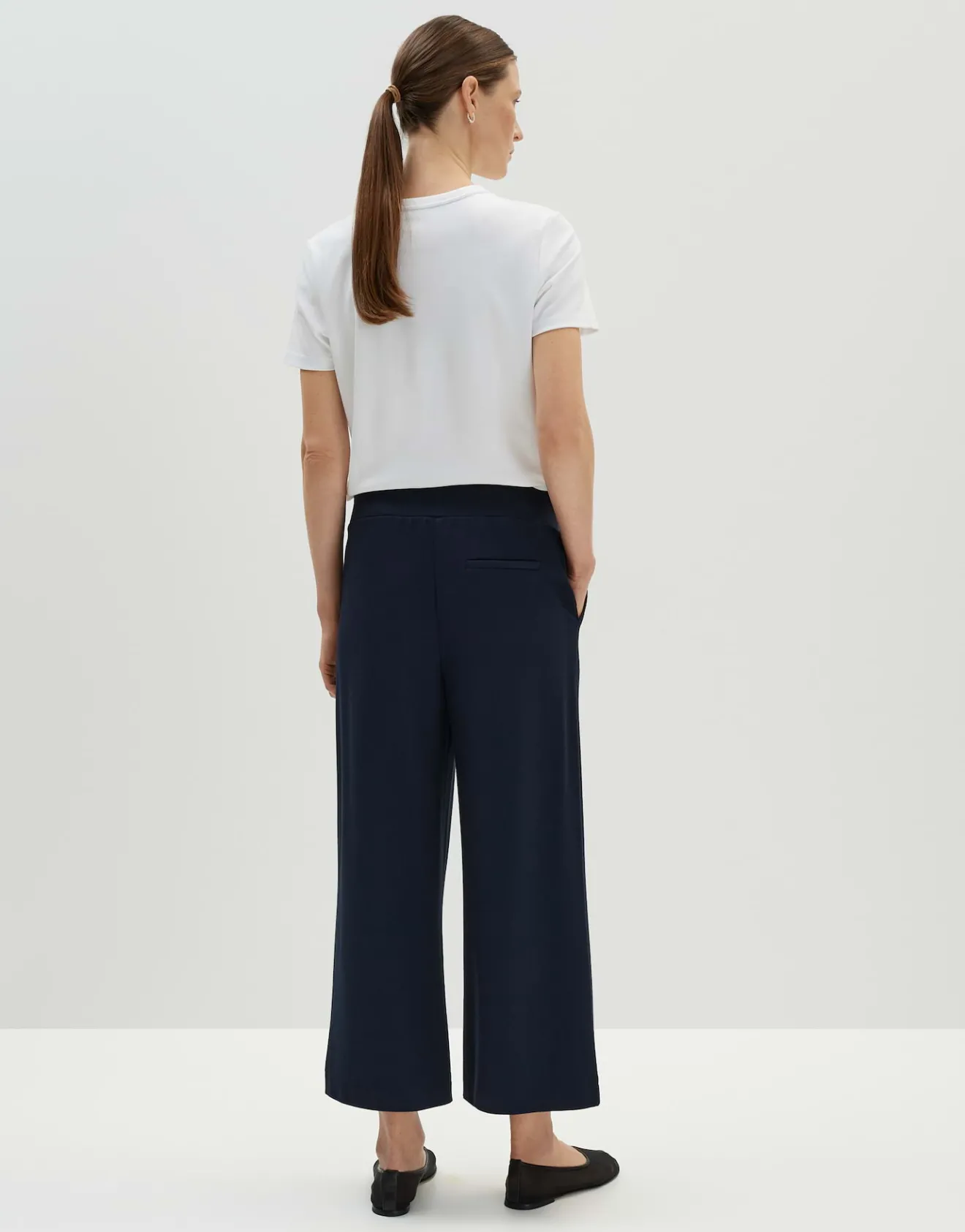 Sale Culotte CURILO SLEEK aus Jersey mit Gummibund Hosen
