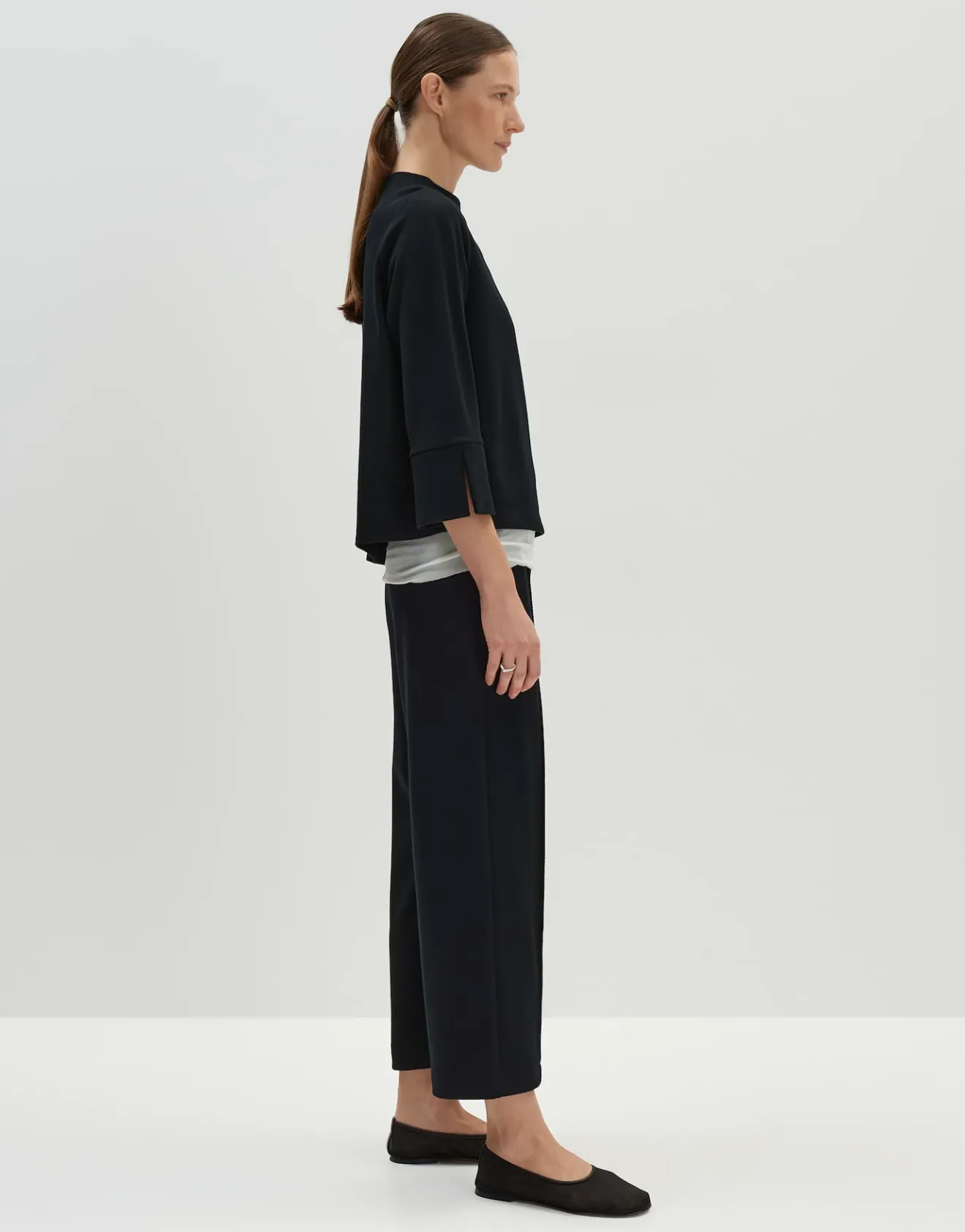 Store Culotte CURILO SLEEK aus Jersey mit Gummibund Hosen